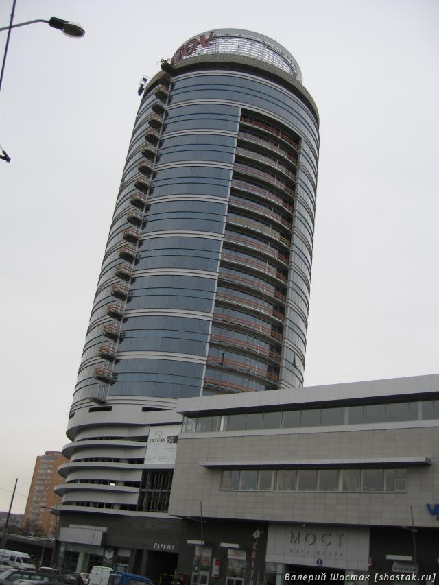 Мост сити центр