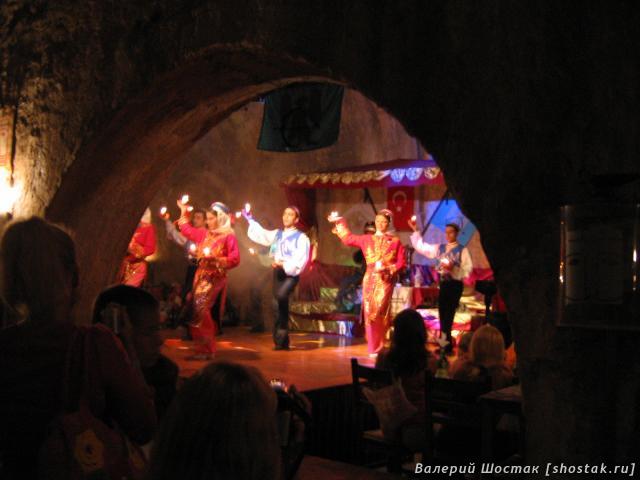 Турецкая ночь